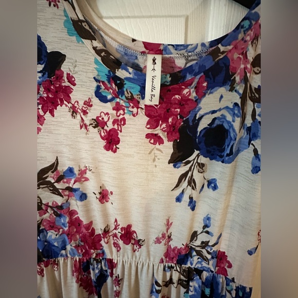 Vanilla Bay Maxi Dress with pockets - Picture 6 of 6